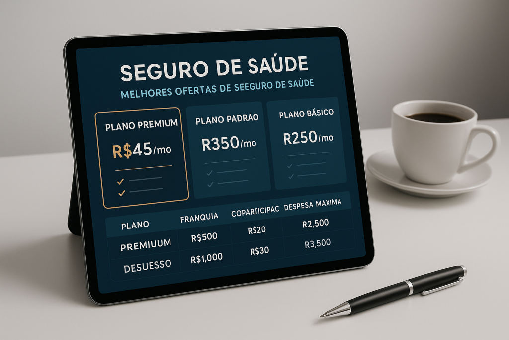 Cotação Rápida e Comparativa